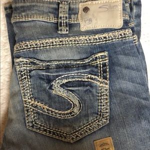 Silver Jeans